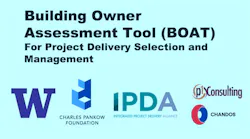 Charles Pankow Foundation releases free project delivery selection tool for building owners, developers, and project teams