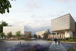 HOK to Design New Behavioral Health Facility on Western State Hospital Campus in Washington HOK to Design New Behavioral Health Facility on Western State Hospital Campus in Washington