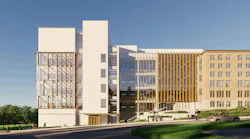 Atlantic Science Enterprise Centre (ASEC) exterior