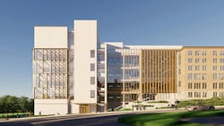 Atlantic Science Enterprise Centre (ASEC) exterior Atlantic Science Enterprise Centre (ASEC) exterior