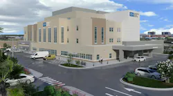 The Tampa General Health Behavioral Health Hospital, JE Dunn, Stengel Hill Architecture