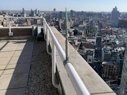 New rule mandates annual parapet inspections for New York City buildings Hoffmann Architects New rule mandates annual parapet inspections for New York City buildings Hoffmann Architects