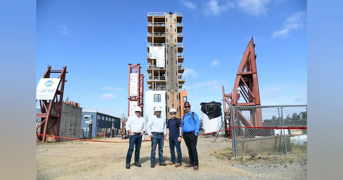Building Shking Five Things Construction Specialties Learned from Shaking a 10-Story ...