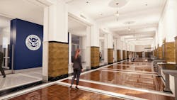 Salt Lake City’s Frank E. Moss U.S. Courthouse will transform into a modern workplace for federal agencies Salt Lake City’s Frank E. Moss U.S. Courthouse will transform into a modern workplace for federal agencies