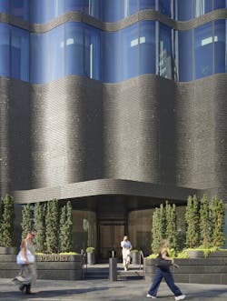 Top hotel architecture firms for 2023 - Pendry Hotel, designed by SOM. Photo: Dave Burk, courtesy SOM Top hotel architecture firms for 2023 - Pendry Hotel, designed by SOM. Photo: Dave Burk, courtesy SOM