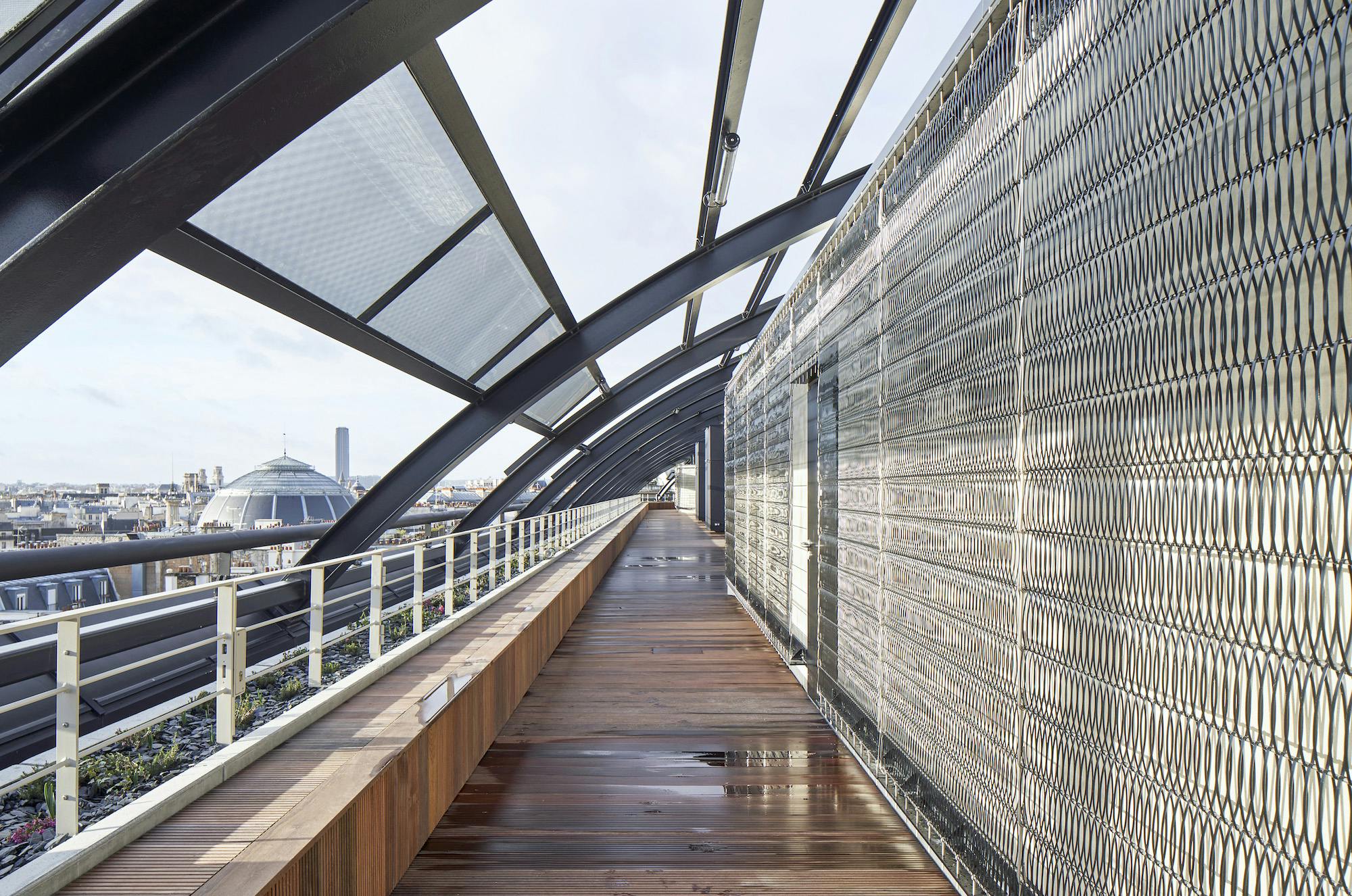 Gkd Poste Du Louvre 2 0