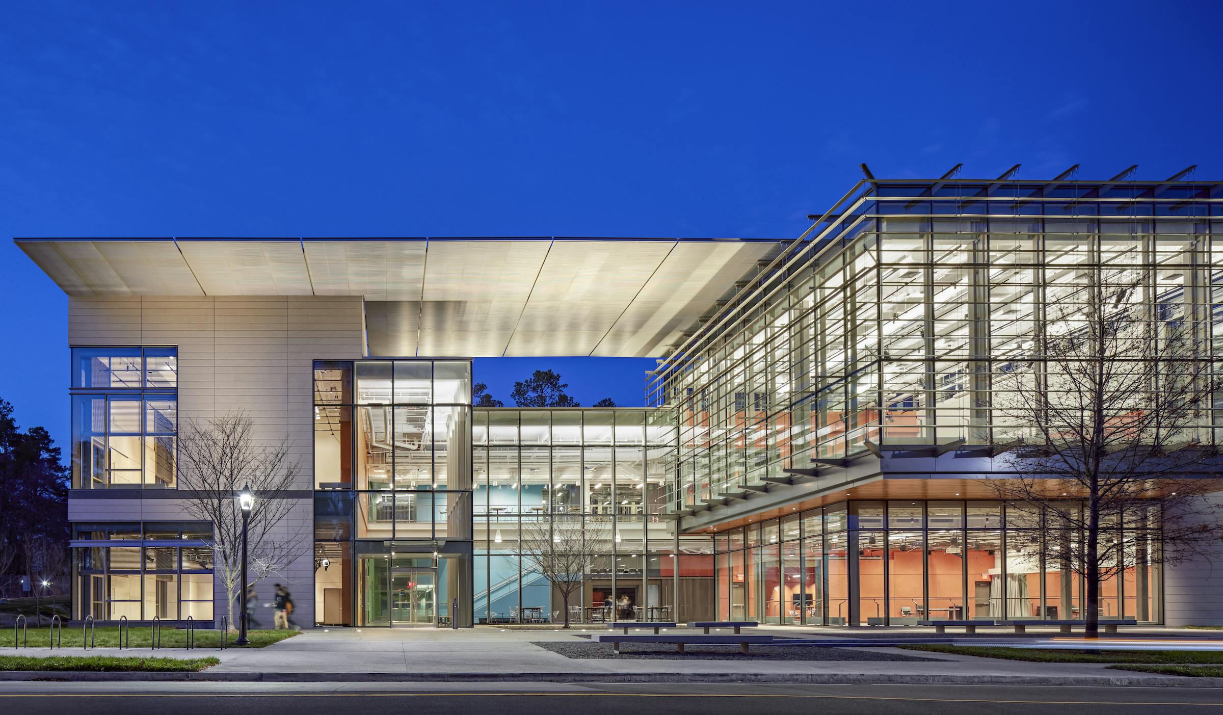Rubenstein Arts Center at Duke University