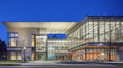 Rubenstein Arts Center at Duke University