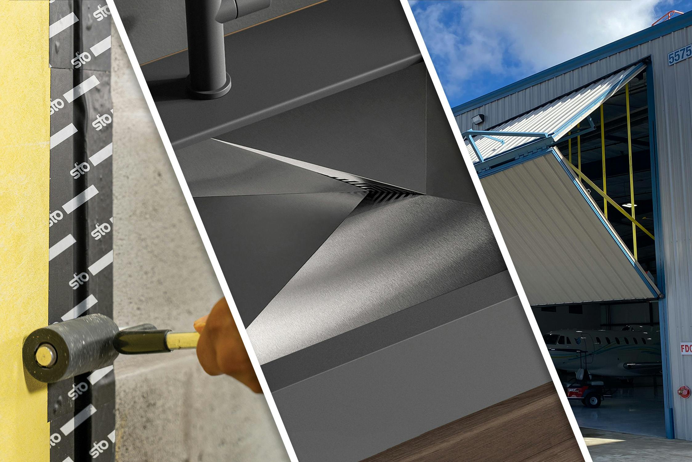 September Building Products Hero