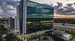 Top 175 Healthcare Architecture Firms For 2023, Innovation Tower Is A 324,900 Sf Medical Office Building On Advent Health's Orlando, Fla , Campus