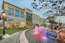 top retail design trends for 2023-2024, Mountain View Village in Utah Photo by Alex Drone Photography top retail design trends for 2023-2024, Mountain View Village in Utah Photo by Alex Drone Photography