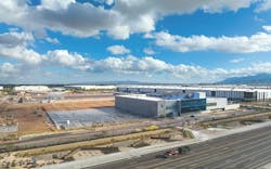 Vantage’s AZ1 campus in Mesa, Ariz. Photo courtesy Corgan Vantage’s AZ1 campus in Mesa, Ariz. Photo courtesy Corgan