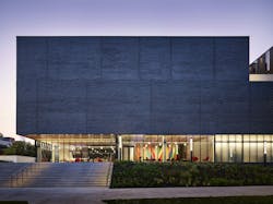 Top 65 Cultural Facility Construction Firms for 2023 The University of Iowa's Stanley Museum of Art. Photo courtesy Russell Group Top 65 Cultural Facility Construction Firms for 2023 The University of Iowa's Stanley Museum of Art. Photo courtesy Russell Group