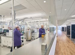 Top 100 Laboratory Design Firms for 2023, courtesy Flad Architects, Edward Caruso Photography Top 100 Laboratory Design Firms for 2023, courtesy Flad Architects, Edward Caruso Photography
