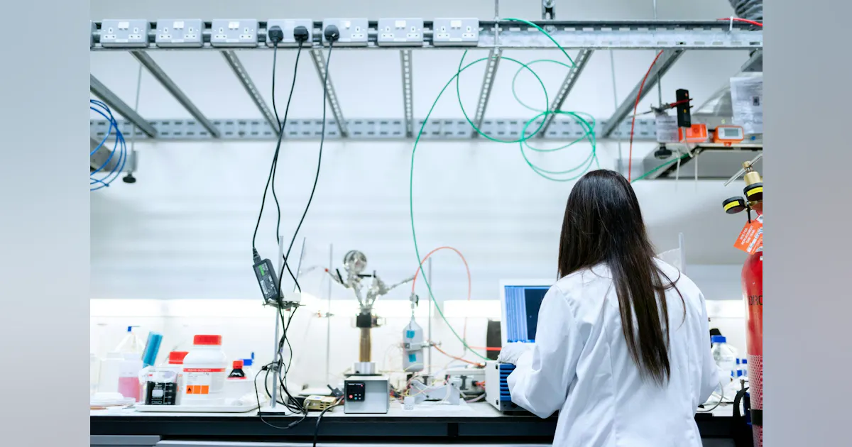 Service Lab Engineer Top 60 Laboratory Engineering Firms for 2023 | Building Design ...