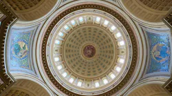 Madison (Wis.) State Capitol. Photo by Karson on Unsplash