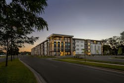 The Trotta Apartments, Middleton, Wis., built by McShane Companies. Photo: McShane Companies, Top 100 Apartment and Condominium Construction Firms for 2023 The Trotta Apartments, Middleton, Wis., built by McShane Companies. Photo: McShane Companies, Top 100 Apartment and Condominium Construction Firms for 2023