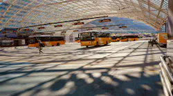 Top 40 Transit Facility Architecture Firms for 2023, Photo by Azzedine Rouichi on Unsplash