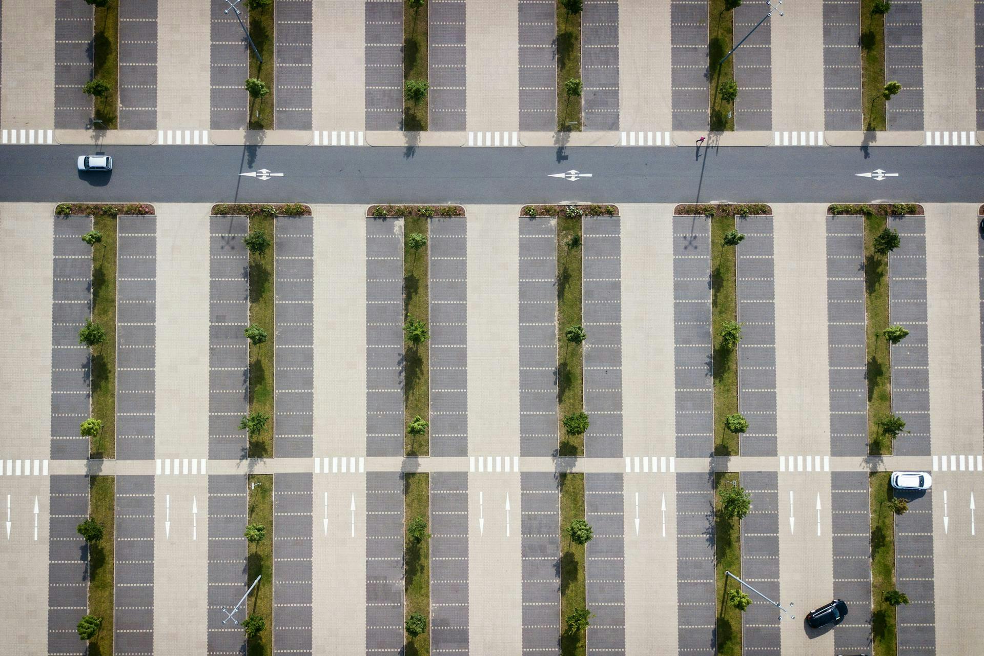 Top 45 Parking Structure Engineering Firms for 2023, Photo by Stephan M&uuml;ller