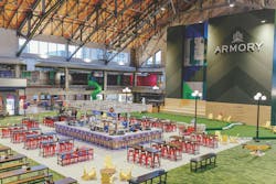 12 U.S. markets where entertainment districts are under consideration or construction 12 U.S. markets where entertainment districts are under consideration or construction