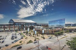 Entertainment districts are no longer just about sports, dining, and music Entertainment districts are no longer just about sports, dining, and music