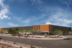 Deer Valley 30, Phoenix, Arizona, courtesy Opus Design Build Deer Valley 30, Phoenix, Arizona, courtesy Opus Design Build