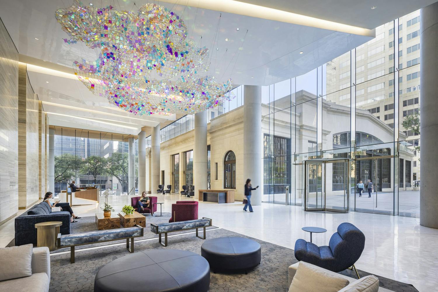 Top 80 Office Core and Shell Engineering Firms for 2023 Indeed Tower