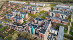University Of Sussex East Slopes Residencies