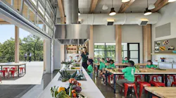 K-12 school design trends for 2024: health, wellness, net zero energy