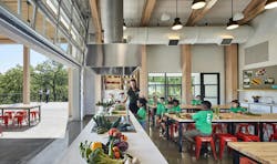 K-12 school design trends for 2024: health, wellness, net zero energy K-12 school design trends for 2024: health, wellness, net zero energy