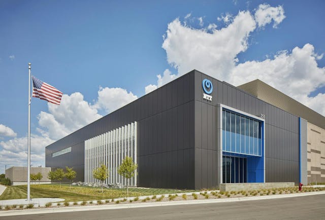 Data Center Building