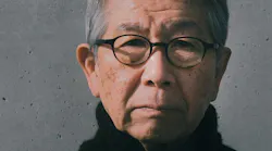 Riken Yamamoto wins 2024 Pritzker Architecture Prize. Photo: Riken Yamamoto, photo courtesy of Tom Welsh