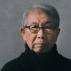 Riken Yamamoto wins 2024 Pritzker Architecture Prize. Photo: Riken Yamamoto, photo courtesy of Tom Welsh Riken Yamamoto wins 2024 Pritzker Architecture Prize. Photo: Riken Yamamoto, photo courtesy of Tom Welsh