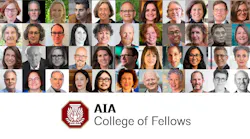 98 architects elevated to AIA's College of Fellows in 2024