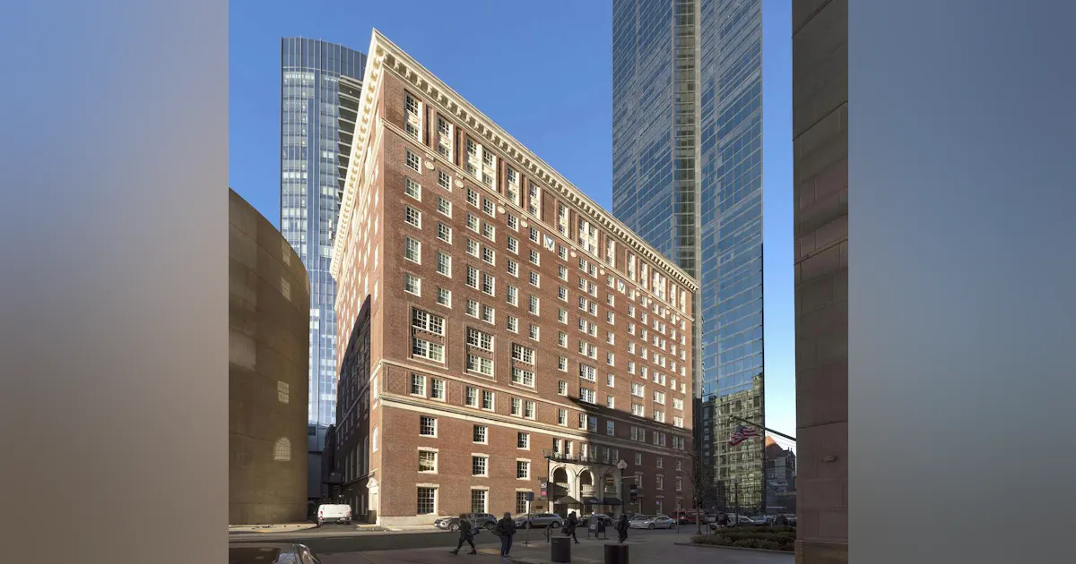 Y Building Boston YWCA building in Boston’s Back Bay converted into 210 affordable rental ...