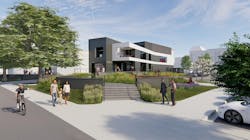 Chrysler Museum of Art’s newly expanded Perry Glass Studio will display the art of glassmaking Chrysler Museum of Art’s newly expanded Perry Glass Studio will display the art of glassmaking