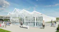 Longwood Reimagined: A New Garden Experience West Conservatory