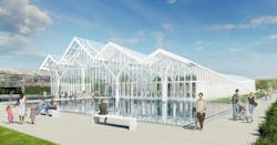 Longwood Reimagined: A New Garden Experience West Conservatory Longwood Reimagined: A New Garden Experience West Conservatory