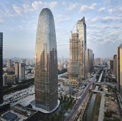 Photo by Seth Powers, courtesy SOM Photo by Seth Powers, courtesy SOM