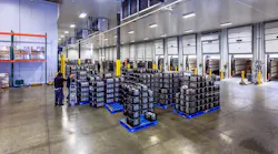 Qcd Custom Distribution Services Cold Docks Warehouse