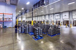 Qcd Custom Distribution Services Cold Docks Warehouse Qcd Custom Distribution Services Cold Docks Warehouse