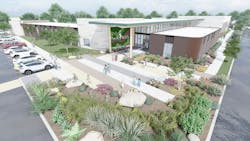 A San Antonio school will provide early childhood education to a traditionally under-resourced region A San Antonio school will provide early childhood education to a traditionally under-resourced region