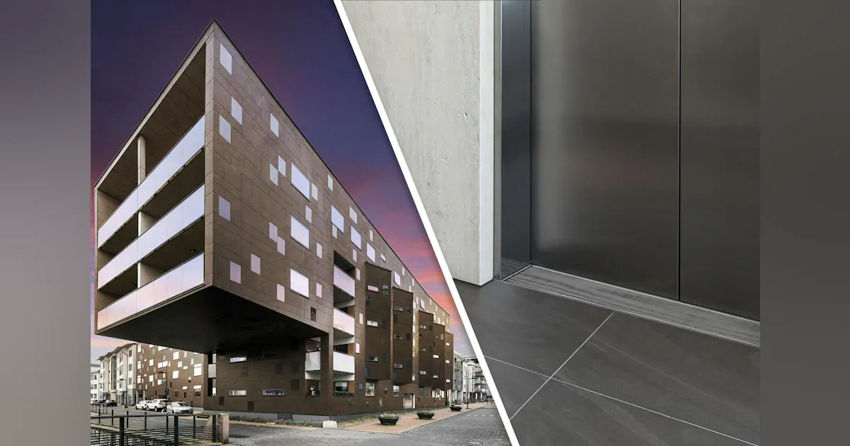 Top building products for April 2024 | Building Design + Construction