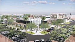 Rendering courtesy AO Rendering courtesy AO