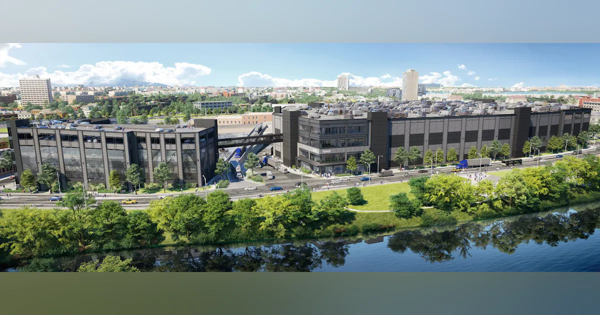 Industrial construction slows, but longer-term demand will fuel ...