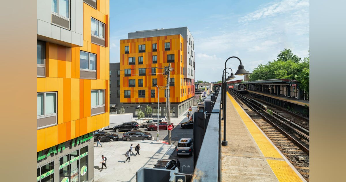 New alternative HOUSING new system ドイツ New alternative HOUSING new system ドイツ Brooklyn's