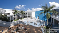 Rendering: Goodwyn Mills Cawood Rendering: Goodwyn Mills Cawood