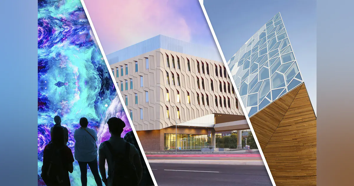 Top building products for May 2024 | Building Design + Construction