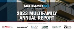 Multifamily Pro+ 2023 Multifamily Annual Report Multifamily Pro+ 2023 Multifamily Annual Report