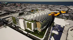 Ware Malcomb Logistics Building Of The Future Sm